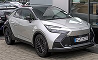 Toyota C-HR hybrid II GR Sport in Filderstadt