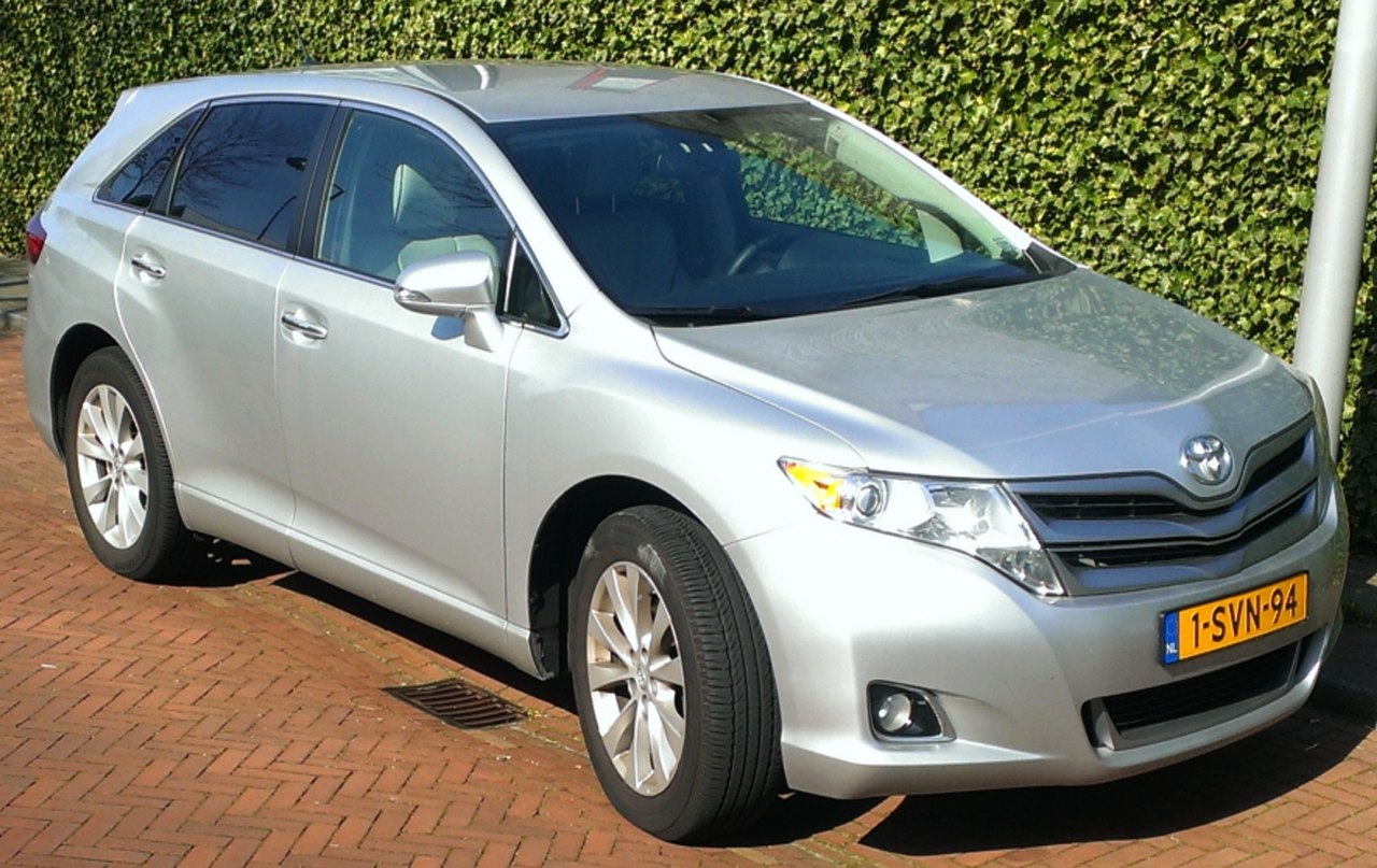 toyota venza parts store #7