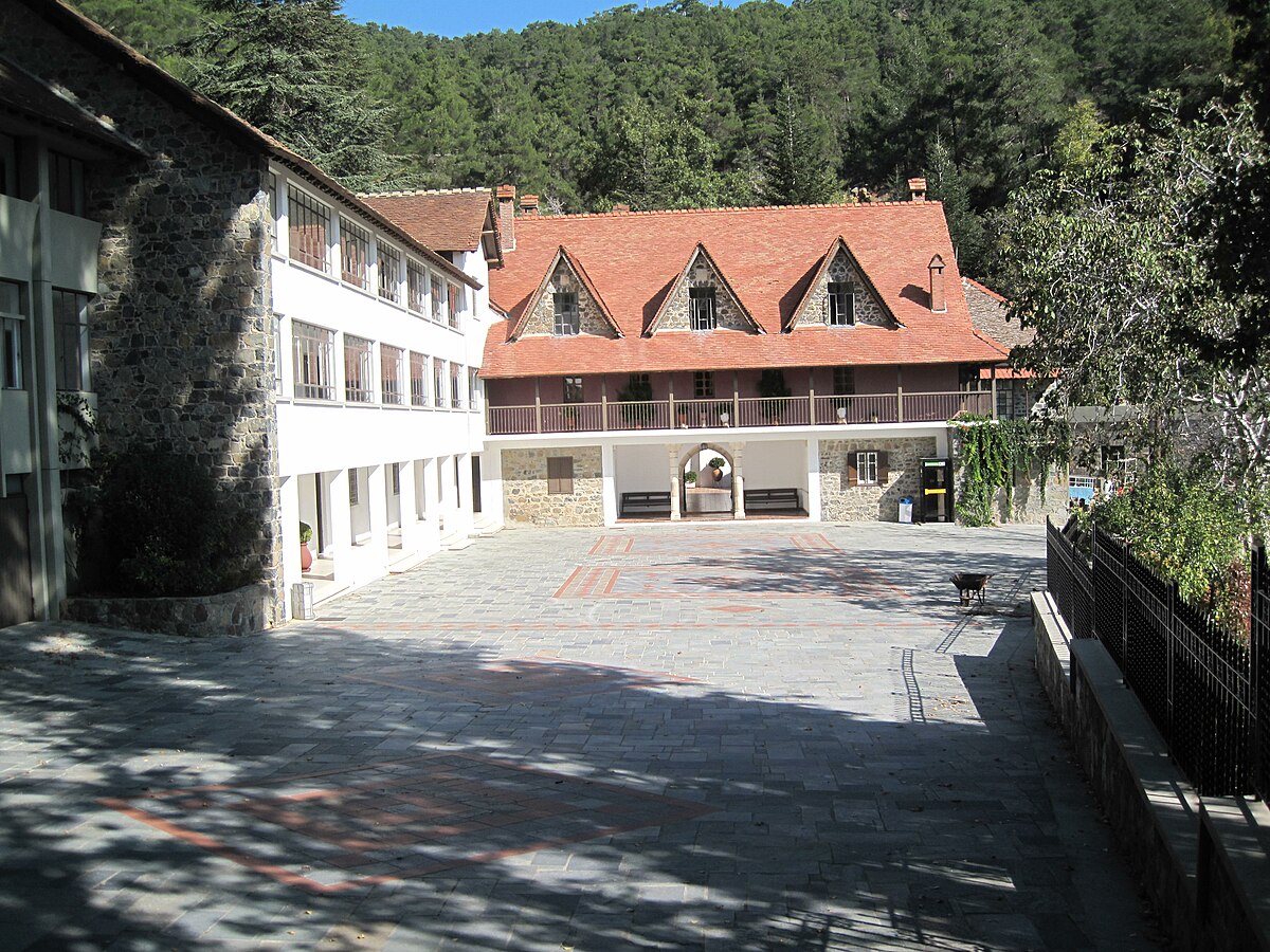 Trooditissa Monastery Wikipedia