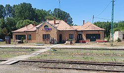Train station Bodajk 2021.jpg