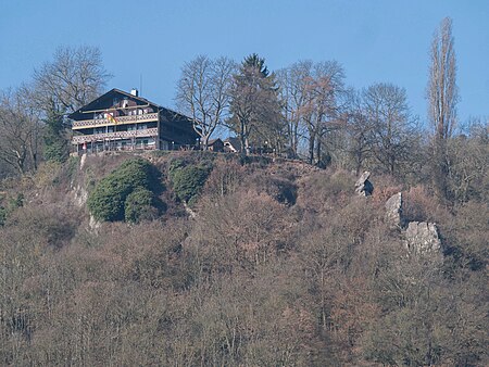 Trechtingshausen, Schweizerhaus