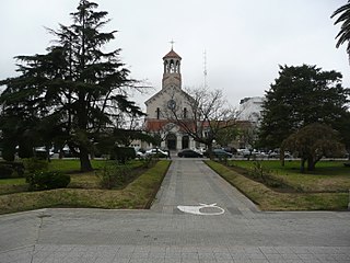 <span class="mw-page-title-main">Trenque Lauquen</span> City in Buenos Aires Province, Argentina