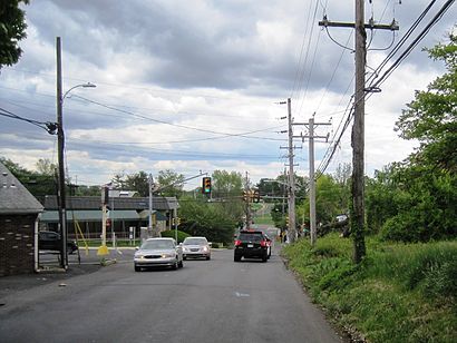 Cómo llegar a Trevose, PA en transporte público - Sobre el lugar