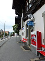 Trogen railway station