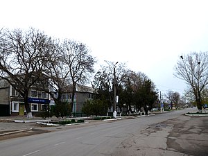 Tsentralna Street, Dobroslav.jpg