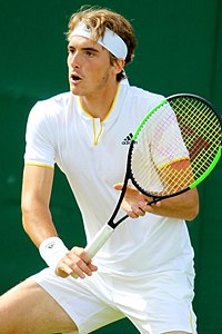 Stefanos Tsitsipas Wikipedia