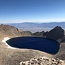 Tulainyo Lake in the Sierra Nevada