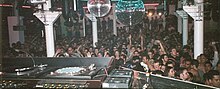 View of the dance floor from the DJ booth Twilo02.jpg