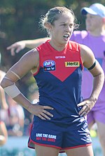 Thumbnail for 2021 AFL Women's Rising Star