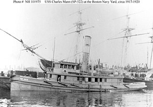 Военный корабль США Чарльз Манн (SP-522) .jpg