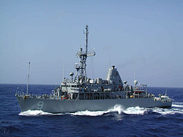 USS Pioneer