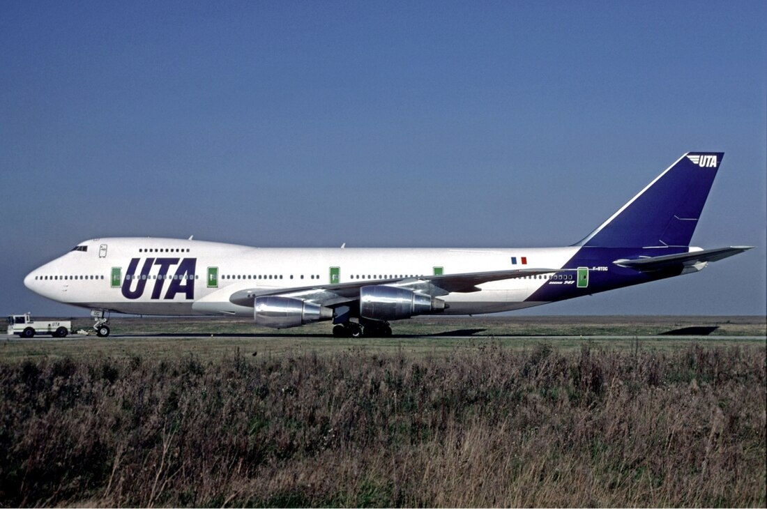 UTA (aerolínea)