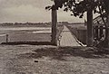 U Bein Bridge, October 1855