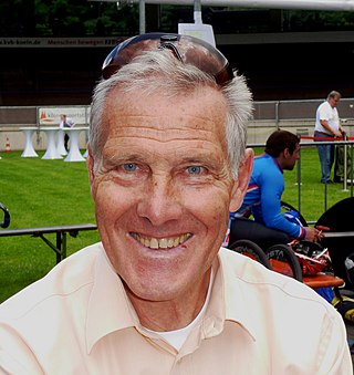 <span class="mw-page-title-main">Udo Hempel</span> German cyclist