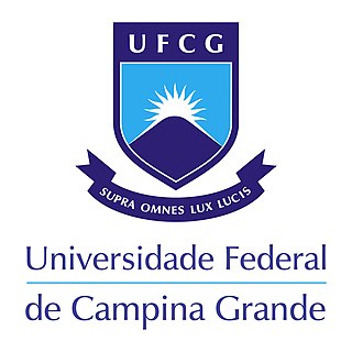 <span class="mw-page-title-main">Federal University of Campina Grande</span> Academic publisher