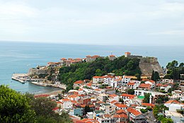 Ulcinj - Vedere