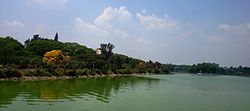 Jezero Ulsoor Bangalore India.jpg