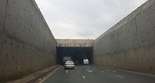 <span class="mw-page-title-main">Thika Road</span>