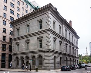 United States Customshouse (Providence, Rhode Island)