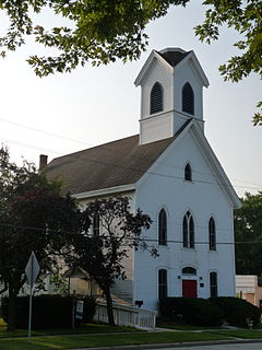 United Unitarian and Universalist Church Historic church in Wisconsin, United States