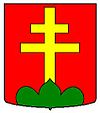 Kommunevåpenet til Unterbäch