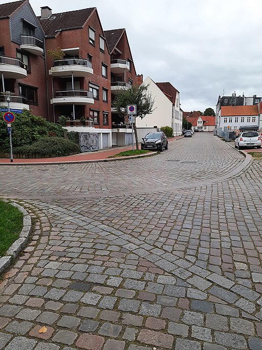 Untereiderstraße, Rendsburg