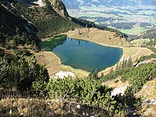 Unterer Gaisalpsee