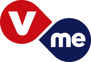 <span class="mw-page-title-main">V-me</span> Spanish-language TV network in the United States