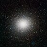 Omega Centauri vu depuis le VLT Survey Telescope de l’Observatoire européen austral.