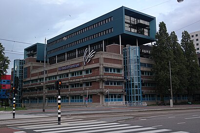 Hoe gaan naar Vu Medisch Centrum met het openbaar vervoer - Over de plek