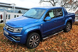 Volkswagen Amarok.