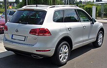Archivo:VW Touareg II V6 TDI.JPG - Wikipedia, la enciclopedia libre