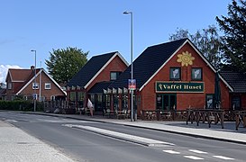 Vaffelhuset