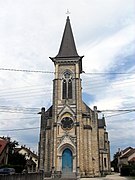 Église catholique Saint-Michel