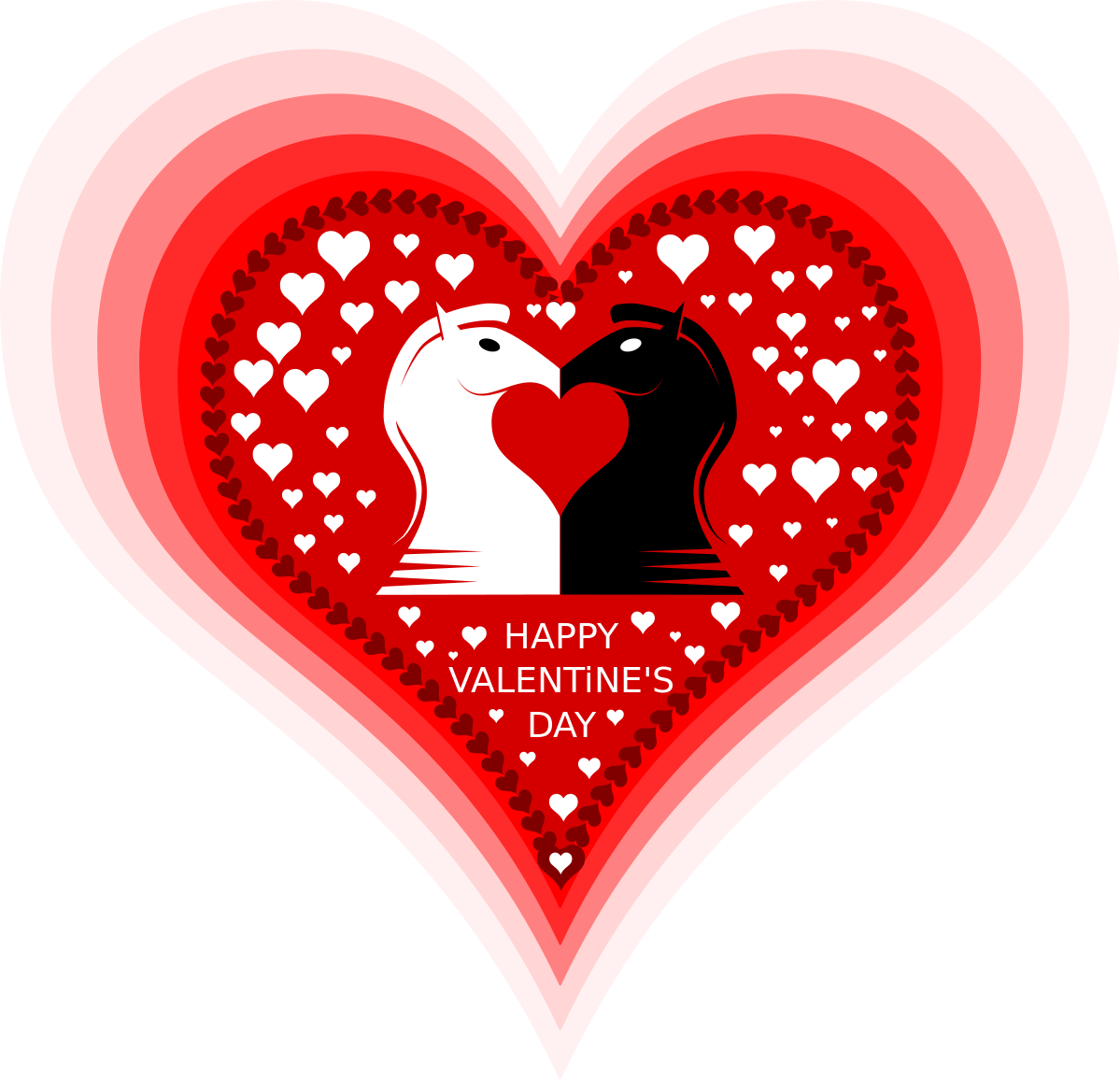 File Valentines Day Kiss Svg Wikimedia Commons