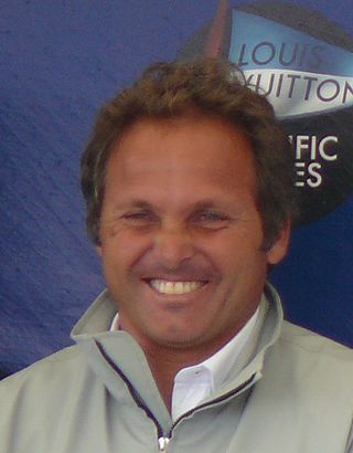 <span class="mw-page-title-main">Vasco Vascotto</span> Italian sailor (born 1969)