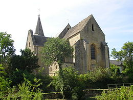 Saint-Amand-de-Coly – Veduta