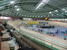 BGŻ Arena indoor velodrome