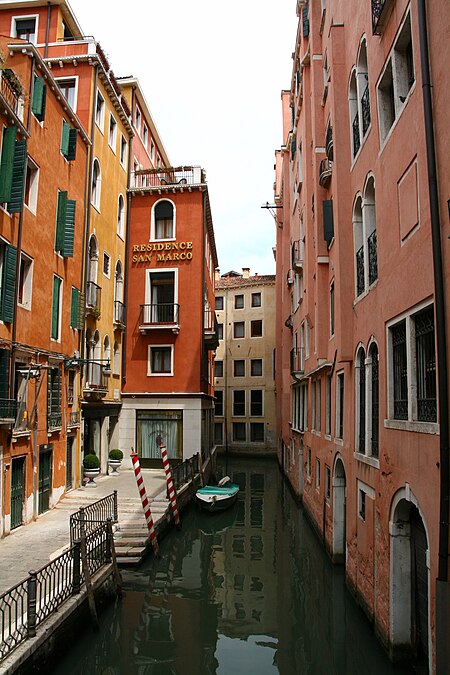 Venice italy 2007