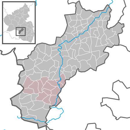 Verbandsgemeinde Glan Münchweiler in KUS