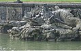 Versailles - Bassin Neptune - Dieu Océan