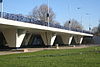 Viaduct over Johan Huizingalaan (brug 705)