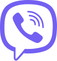 Logo of Viber (without text)