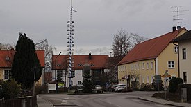 Vierkirchen, Landkreis Dachau, Deutschland, Rathaus.JPG
