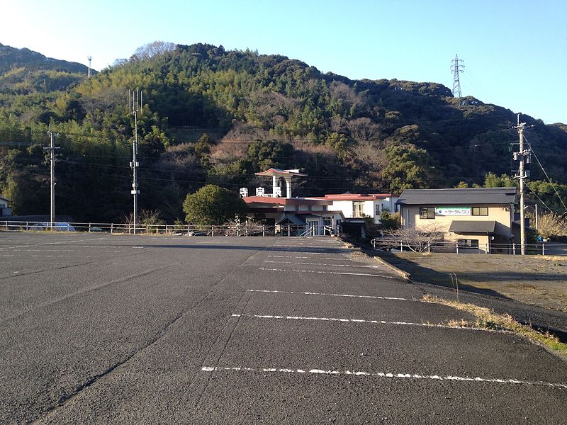 File:View of Chosenji Temple in Beppu, Oita.JPG