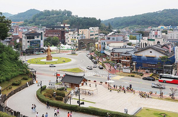 Image: View of Gongju 01