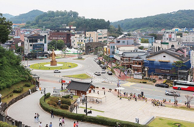 Image: View of Gongju 01