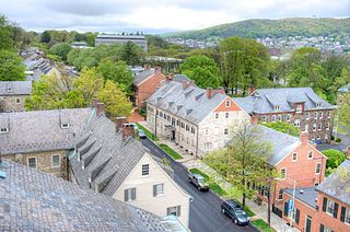 <span class="mw-page-title-main">Bethlehem, Pennsylvania</span> City in Pennsylvania, United States