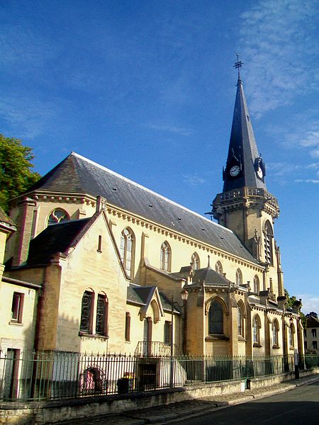 File:Vigny (95), église Saint-Médard, place d'Amboise 02.jpg