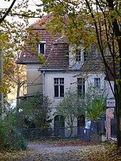 Bertinistraße: Topografie, Geschichte, Bauten